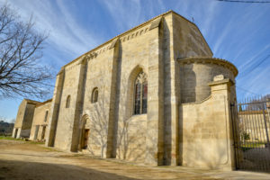 Chapelle Broussan Bellegarde