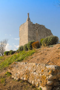 la tour de bellegarde