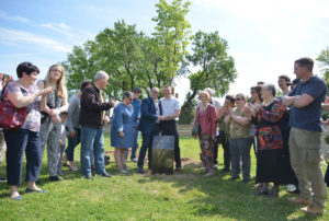 15 ans du jumellage bellegarde gersfeld