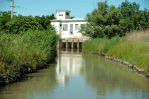 station de pompage a bellegarde