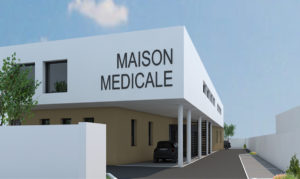 maison medicale bellegarde