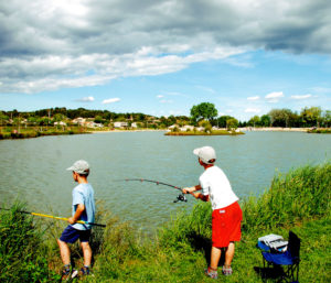 lac à bellegarde