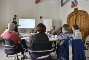 activités pour personnes agées