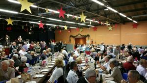 animations des seniors à bellegarde