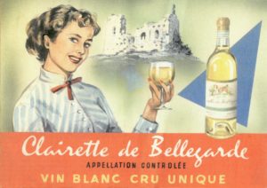 clairette de bellegarde