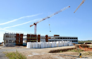 Collège construction