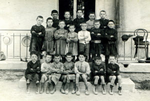 ecole batisto bonnet en 1921