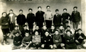 ecole batisto bonnet en 1925