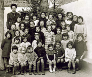 photo de classe Ecole Jeanne d'Arc - Bellegarde