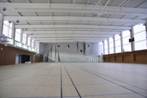 gymnase collège frederico garcia lorca à bellegarde