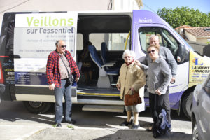 le minibus a bellegarde
