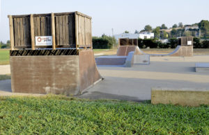 skate park bellegarde