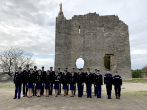 gendarmes de bellegarde