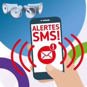 alerte sms télé alerte