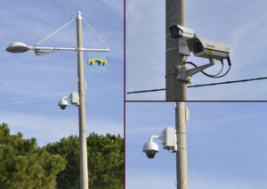 video surveillance à bellegarde