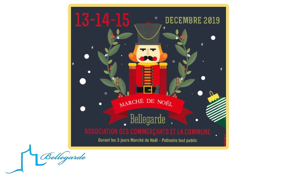 Marché de Noël 2019