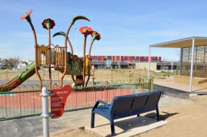 espace enfant au ludo parc à Bellegarde