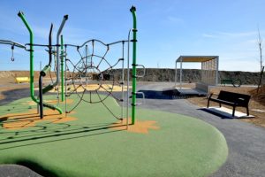 jeu enfant au ludo parc à Bellegarde