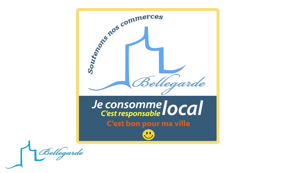 Un nouveau décor profil face book « je consomme local »