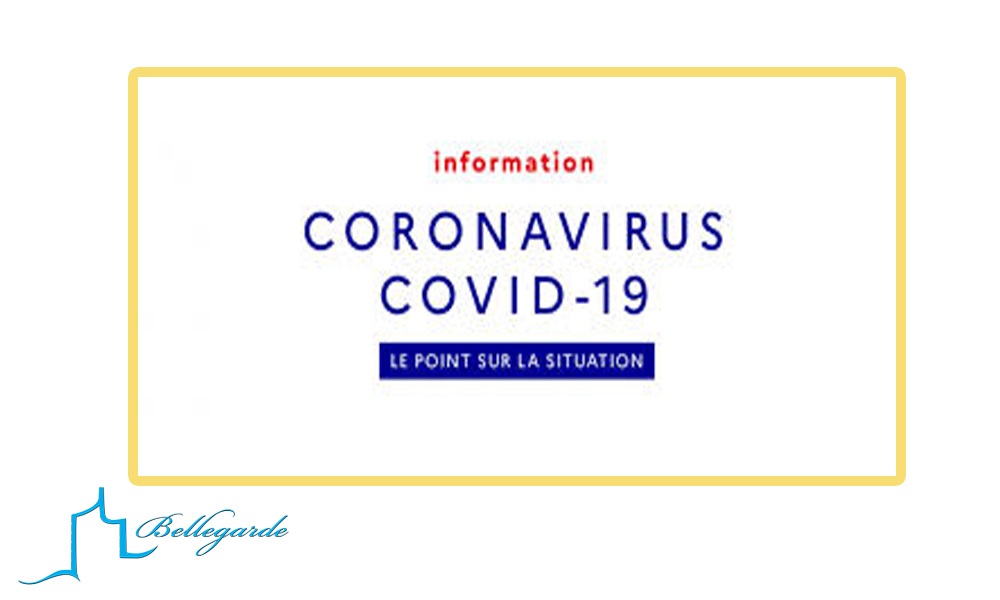 COVID 19: MESURES COMPLÉMENTAIRES DU 22/09/2020