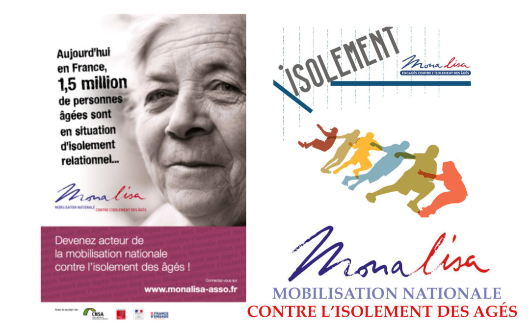 MONALISA – MObilisation NAtionale contre L’ISolement des Âgés