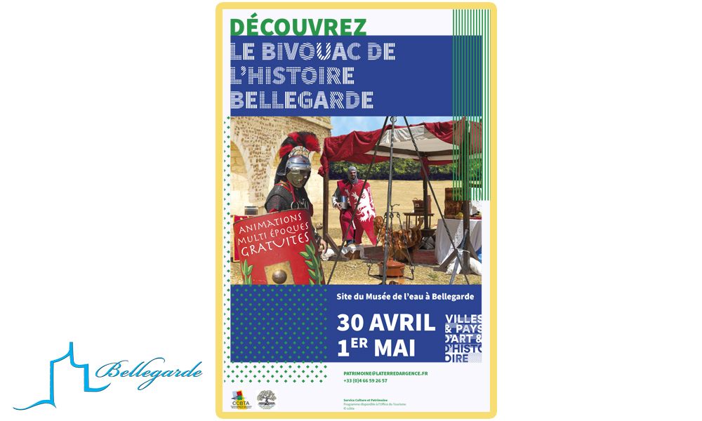 BIVOUAC DE L’HISTOIRE 30 avril & 1er Mai