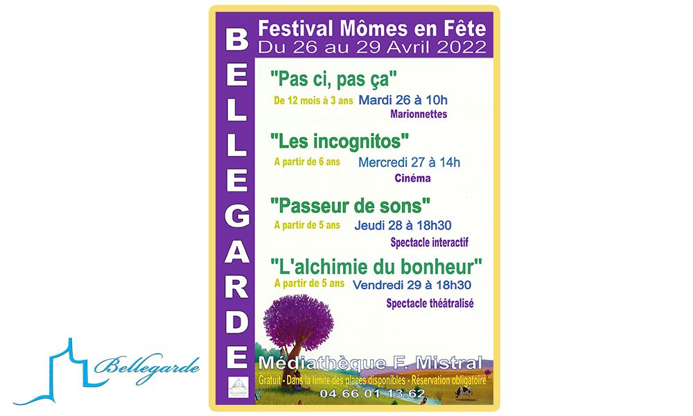 FESTIVAL MÔMES EN FÊTE