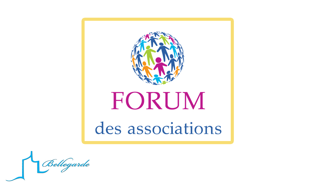 FORUM DES ASSOCIATIONS LOCALES – 4 SEPTEMBRE 2022