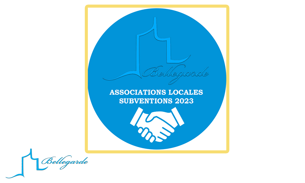 Vie associative – subvention 2023