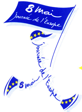 logo fête europe