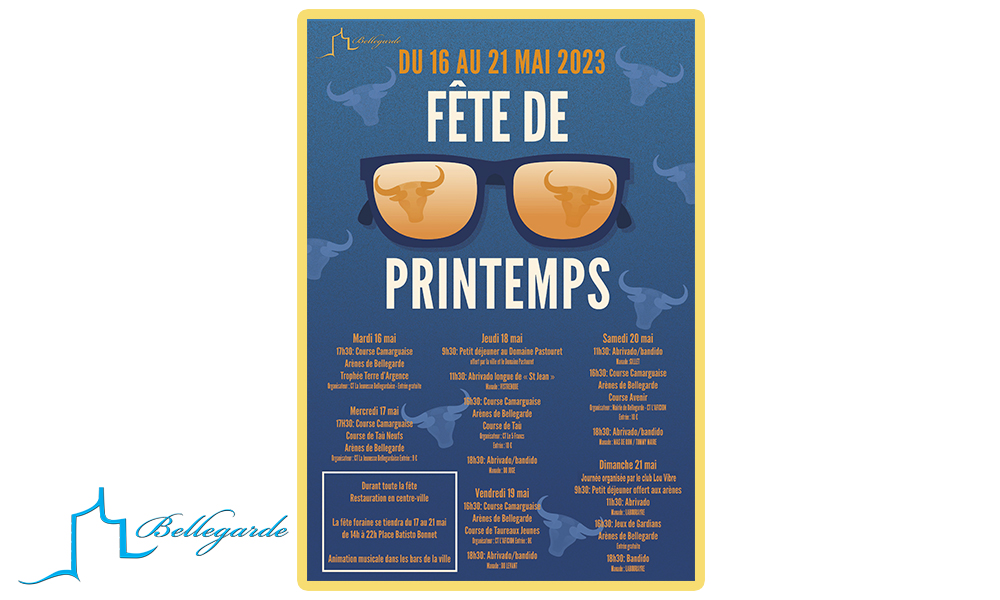 FÊTE DE PRINTEMPS