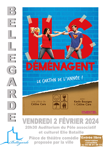 affiche théatre culture