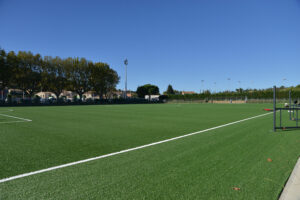 stade de foot à bellegarde