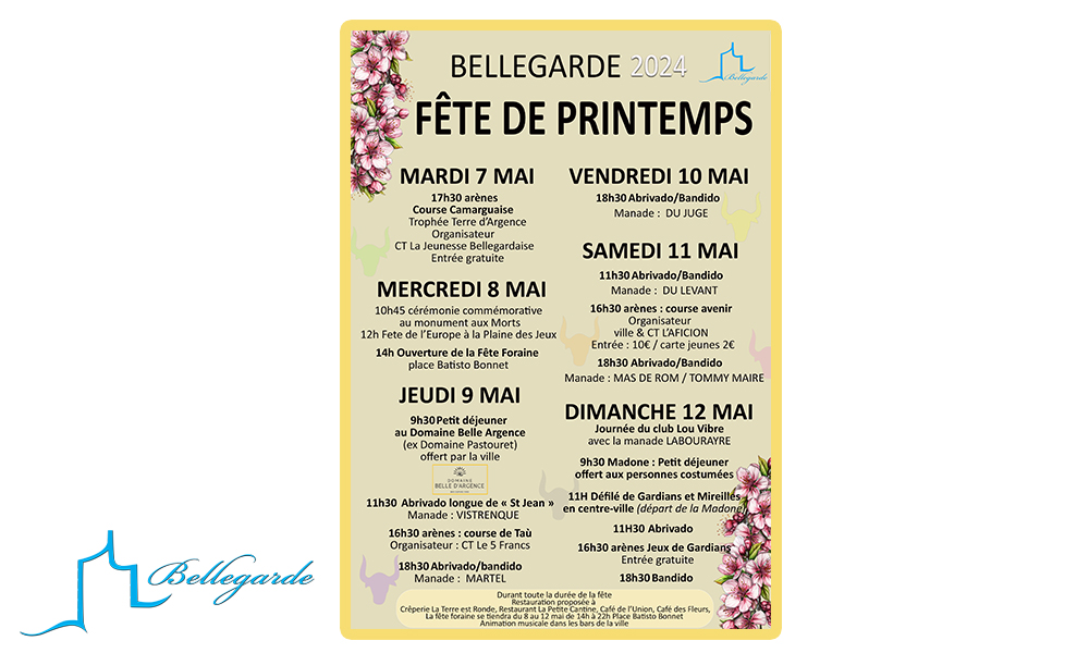 Fête de Printemps