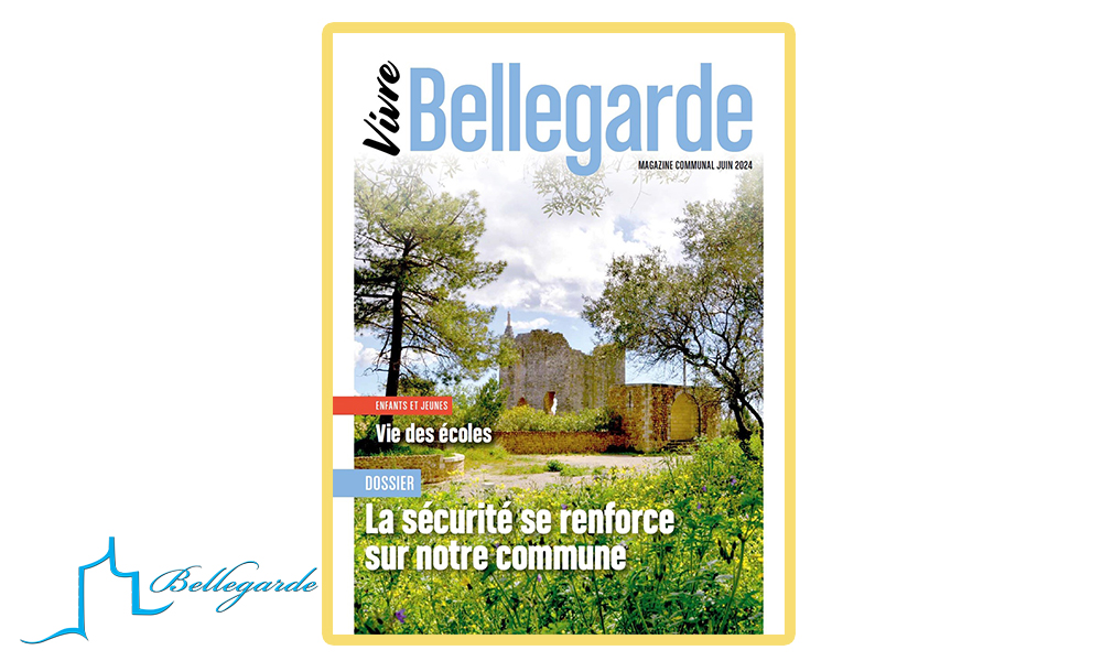 Vivre Bellegarde N°24 juin 2024