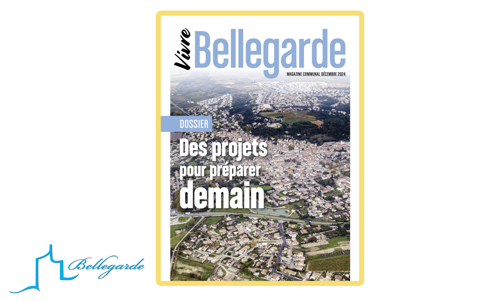 Vivre Bellegarde N°25 décembre 2024