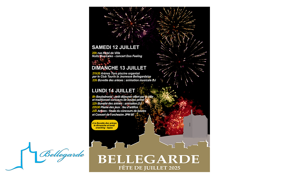 Fête de juillet