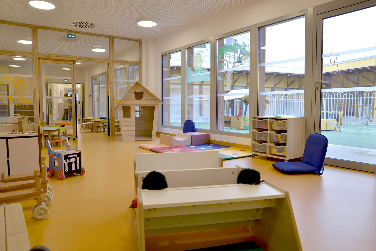 _DSC4845 maquette 3D halles Bellegarde