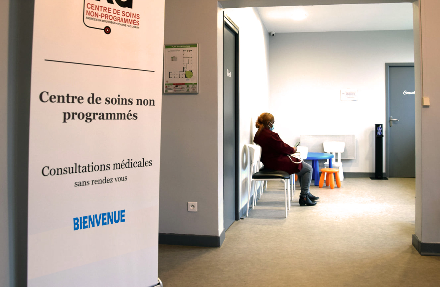 F3 CSNP1 IMPLANTATION NOUVELLE CRÈCHE DE BELLEGARDE